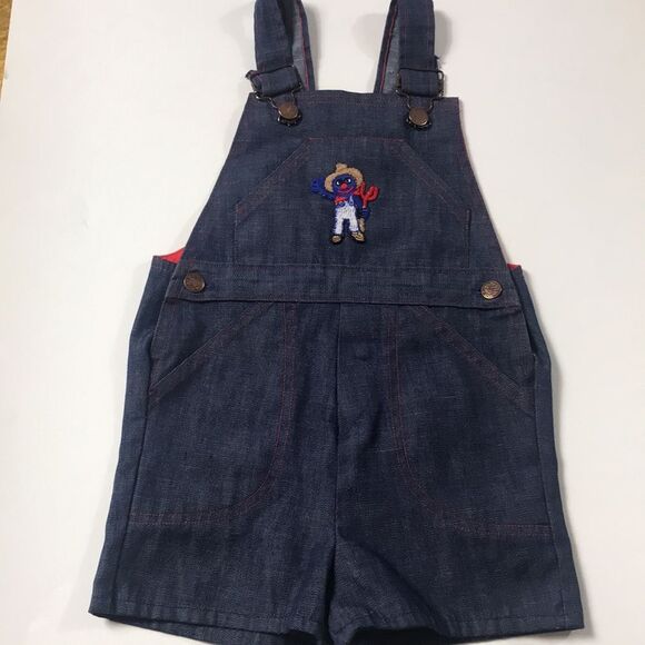 JCPENNEY VINTAGE BOY SHORTS SESAME STREET SIZE 6 - Picture 1 of 16